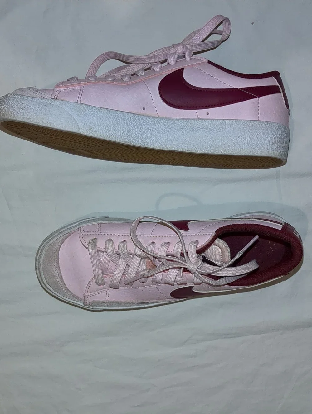 Nike low top